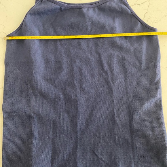 Shapermint Deep Blue Camisole Top - Picture 4 of 6